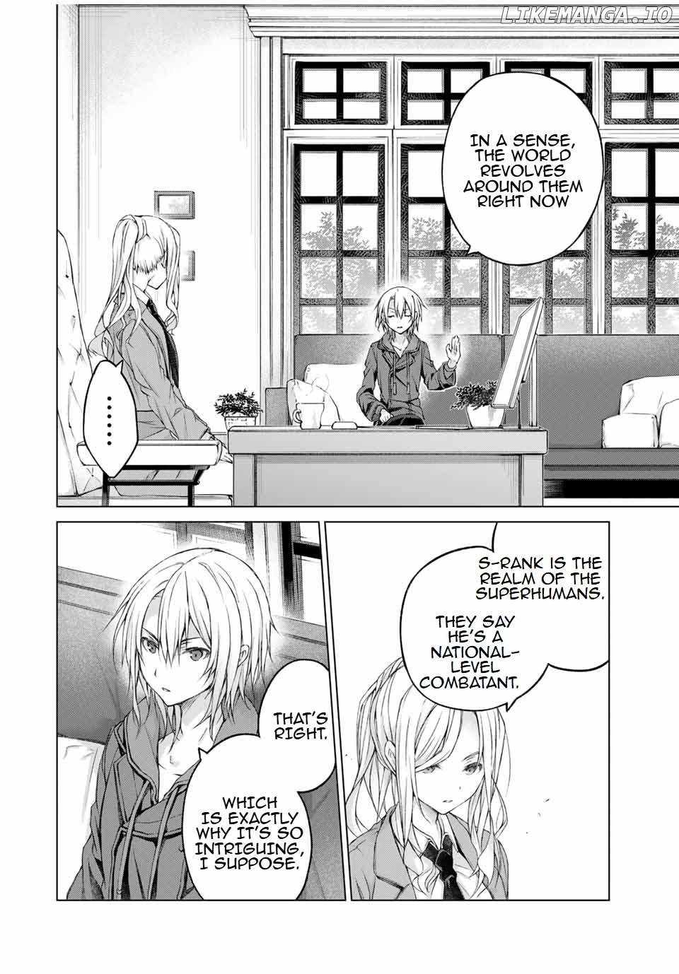 Listener ni Damasarete Dungeon no Sai Kasou kara Dasshutsu RTA suru Koto ni Natta Chapter 13 8